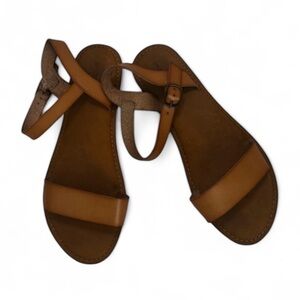 Amazon Essentials Tan Women's Sandals